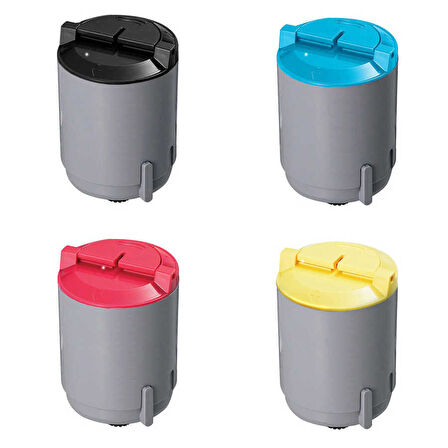 Xerox Phaser 6110 Muadil Toner Paketi