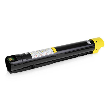 Xerox Workcentre 7120-006R01462 Sarı Muadil Fotokopi Toner