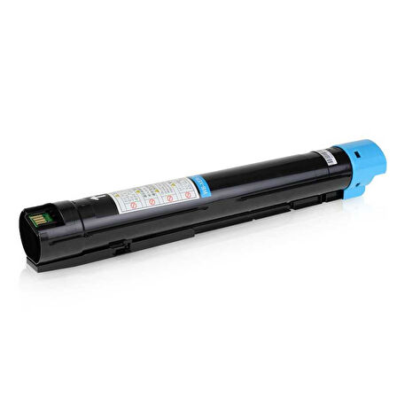 Xerox Workcentre 7120-006R01464 Mavi Muadil Fotokopi Toner