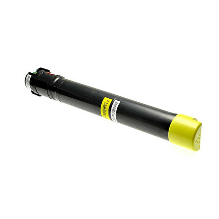 Xerox Workcentre 7525-006R01518 Sarı Muadil Fotokopi Toner