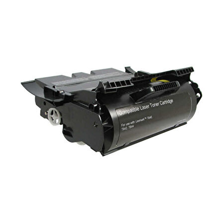 Lexmark T640-64016HE Muadil Toner Yüksek Kapasiteli