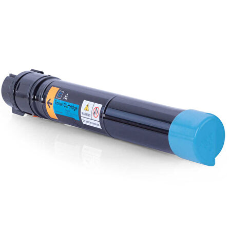 Lexmark X950-X950X2CG Mavi Muadil Toner