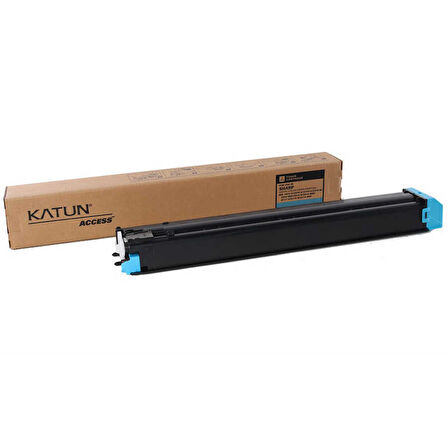 Sharp MX-23GTCA Mavi Katun Muadil Fotokopi Toneri