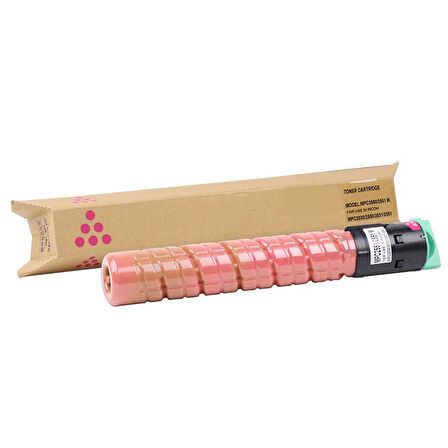 Ricoh Aficio MP-C2030 Kırmızı Muadil Fotokopi Toner
