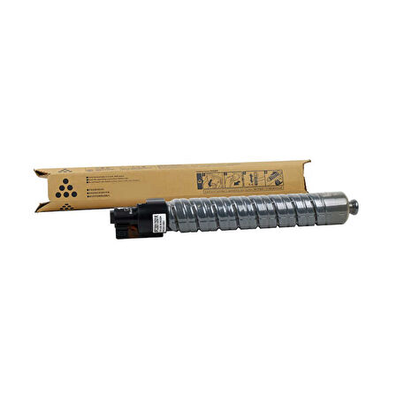 Ricoh Aficio MP-C3001 Siyah Muadil Fotokopi Toner