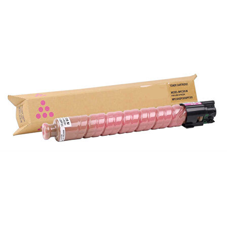 Ricoh Aficio MP-C305 Kırmızı Muadil Fotokopi Toner