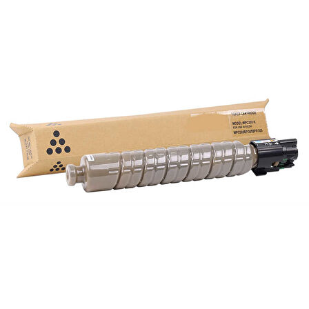 Ricoh Aficio MP-C305 Siyah Muadil Fotokopi Toner