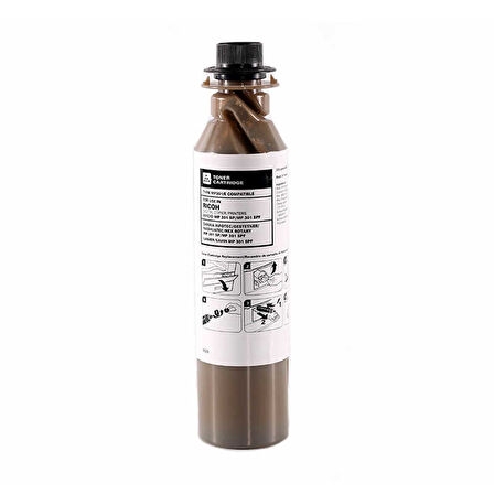 Ricoh Aficio MP-301 Muadil Katun Fotokopi Toner