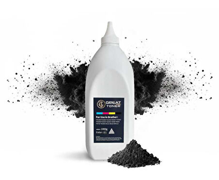 Brother TN-2456-TN-2459 Toner Tozu 1Kg