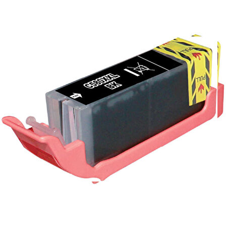 Canon PGI-580XXL-1970C001 Siyah Muadil Kartuş Ekstra Yüksek Kapasiteli