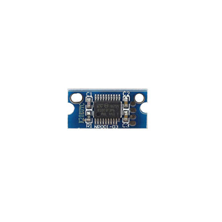 Konica Minolta TN-318-A0DK253 Sarı Fotokopi Muadil Toner Chip