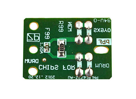 Panasonic KX-FAT410X Toner Chip