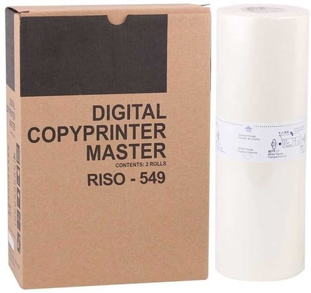 Riso S-549-B-4 Muadil Master