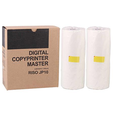 Ricoh JP-10S-A-4 Muadil Master