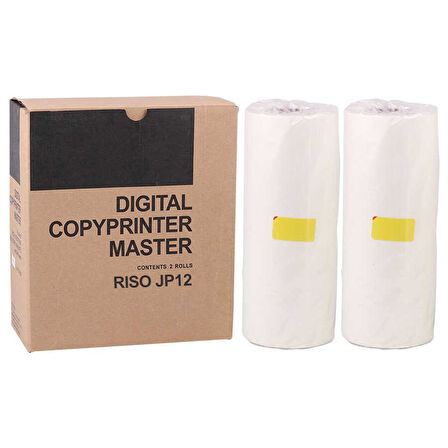 Ricoh JP-12S-A-4 Muadil Master