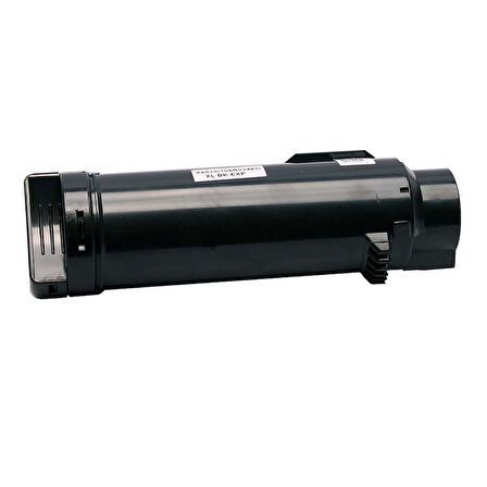 Xerox Phaser 6510-106R03488 Siyah Muadil Toner Yüksek Kapasiteli