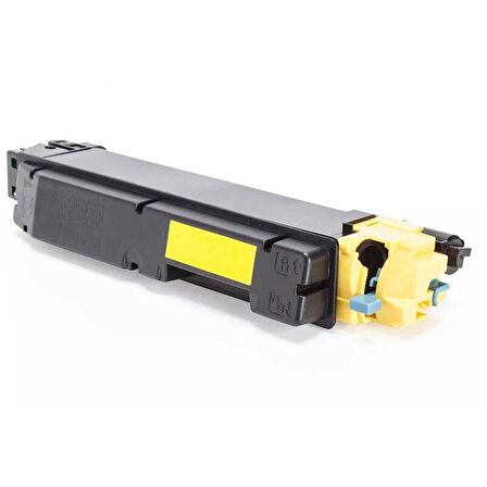 Kyocera TK-51401T02NRANL0 Sarı Muadil Toner