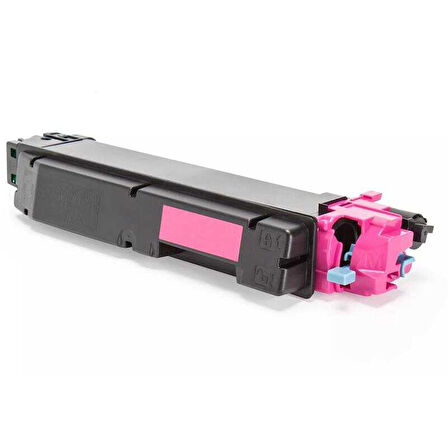 Kyocera TK-51501T02NSBNL0 Kırmızı Muadil Toner