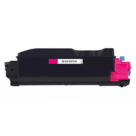 Kyocera TK-52701T02TVBNL0 Kırmızı Muadil Toner