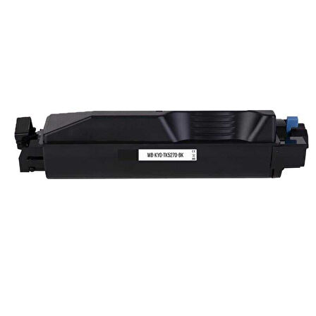 Kyocera TK-52701T02TV0NL0 Siyah Muadil Toner