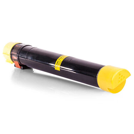 Lexmark C950-C950X2YG Sarı Muadil Toner