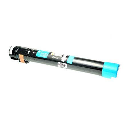 Xerox Workcentre 7425-006R01402 Mavi Muadil Fotokopi Toner