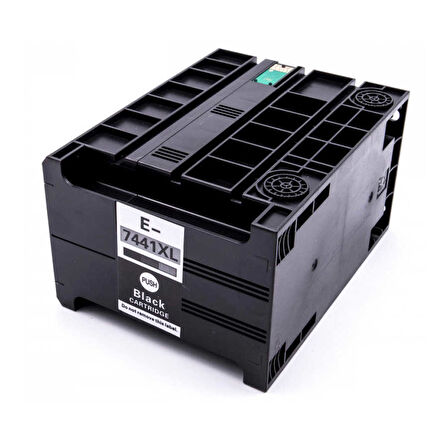 Epson T7441-C13T74414010 Siyah Muadil Kartuş