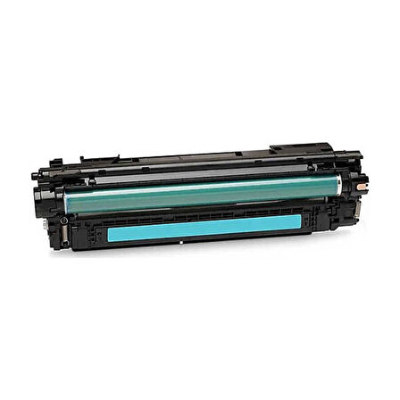 Hp 655A-CF451A Mavi Muadil Toner