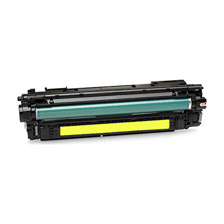 Hp 655A-CF452A Sarı Muadil Toner
