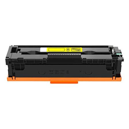 Hp 207X-W2212X Sarı Chipsiz Muadil Toner Yüksek Kapasiteli