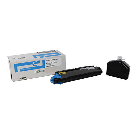 Kyocera TK-53051T02VMCNL0 Mavi Muadil Toneri