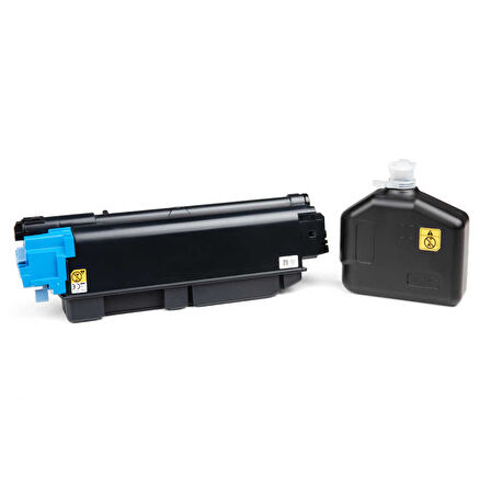 Kyocera TK-53451T02ZLCNL0 Mavi Muadil Toner