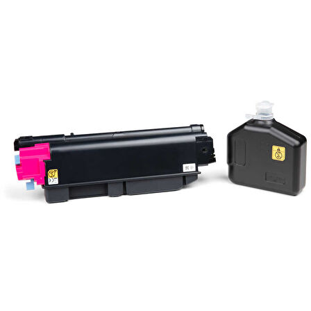 Kyocera TK-53451T02ZLBNL0 Kırmızı Muadil Toner