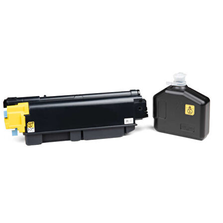 Kyocera TK-53451T02ZLANL0 Sarı Muadil Toner