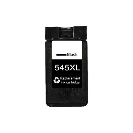 Canon PG-545XL-8286B001 Siyah Sıfır Muadil Kartuş Yüksek Kapasiteli