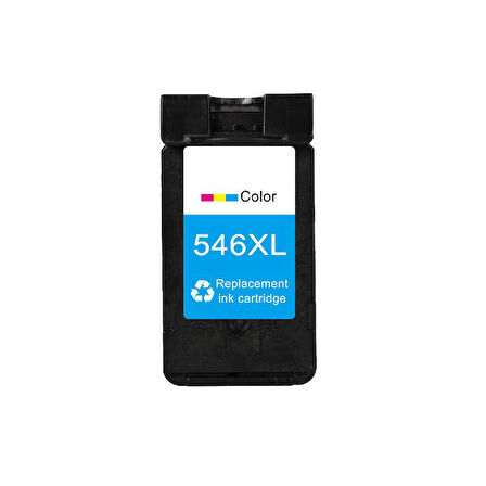 Canon CL-546XL-8288B001 Renkli Sıfır Muadil Kartuş Yüksek Kapasiteli