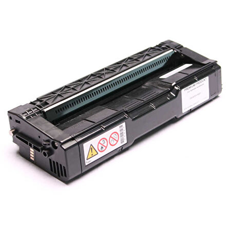 Ricoh SP-C252 Siyah Muadil Toner Yüksek Kapasiteli
