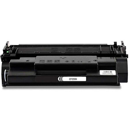Hp 59X-CF259X Chipli Muadil Toner Yüksek Kapasiteli