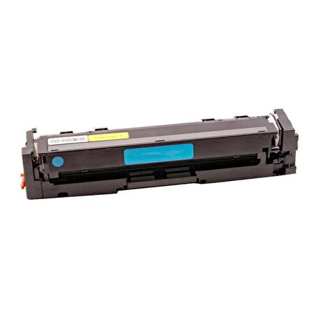 Hp 415X-W2031X Mavi Muadil Chipli Toner Yüksek Kapasiteli
