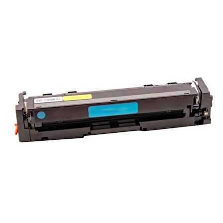 Hp 207X-W2211X Mavi Chipli Muadil Toner Yüksek Kapasiteli