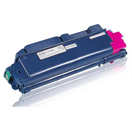 Kyocera TK-52901T02TXBNL0 Kırmızı Muadil Toner