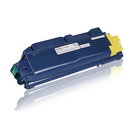Kyocera TK-52901T02TXANL0 Sarı Muadil Toner