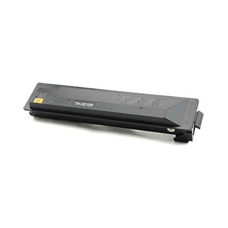 Kyocera TK-52151T02R60NL0 Siyah Muadil Toner