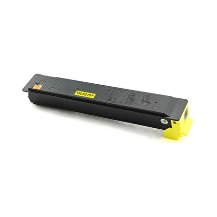 Kyocera TK-52151T02R6ANL0 Sarı Muadil Toner