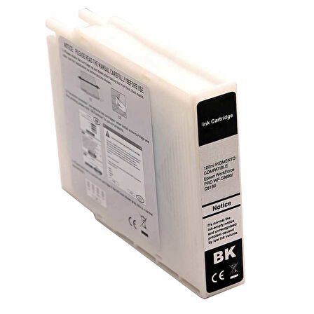 Epson T04B1-C13T04B140 Siyah Muadil Kartuş Yüksek Kapasiteli