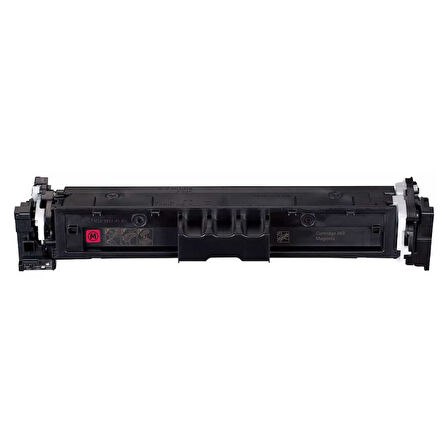 Canon CRG-069H5096C002 Chipsiz Kırmızı Muadil Toner Yüksek Kapasiteli