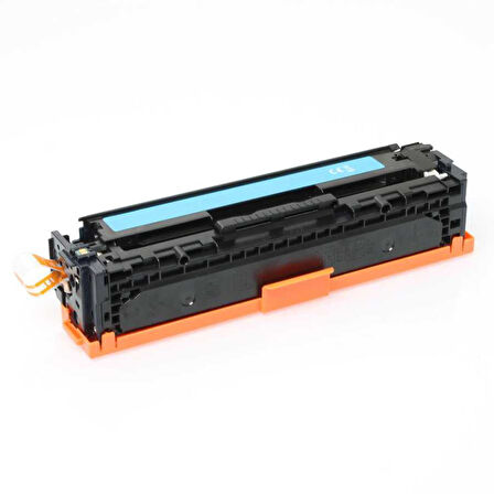 Canon CRG-0675101C002 Mavi Chipli Muadil Toner