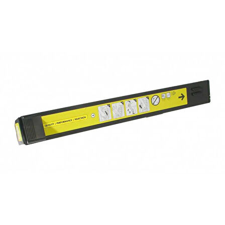 Hp 826A-CF312A Sarı Muadil Toner