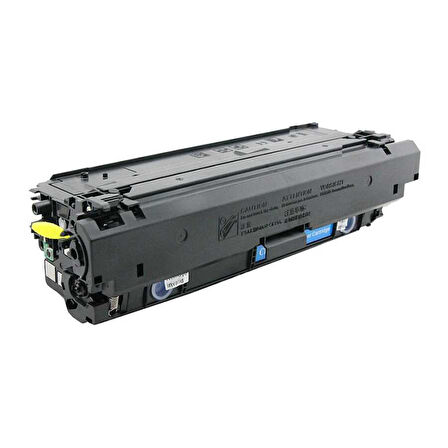 Canon T10-4565C001 Mavi Chipli Muadil Toner