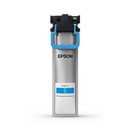 Epson C13T11C240 Mavi Muadil Kartuş